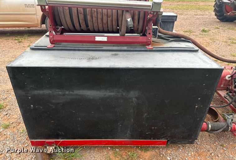 image for item OL9590 Brush fire skid unit 