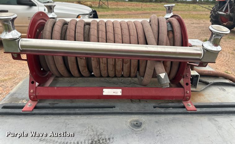 image for item OL9590 Brush fire skid unit 