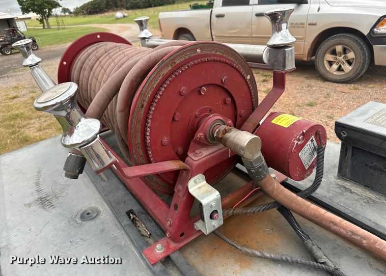 image for item OL9590 Brush fire skid unit 