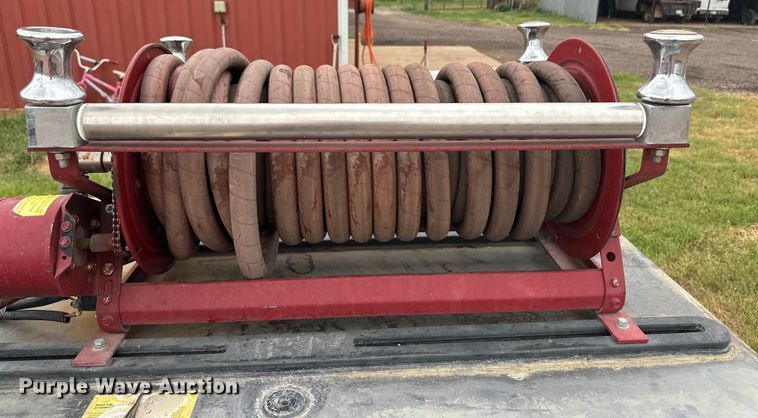 image for item OL9590 Brush fire skid unit 