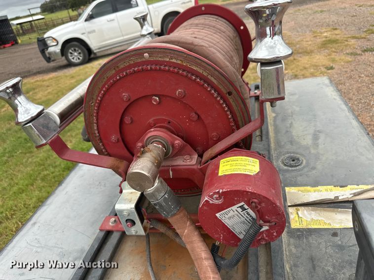 image for item OL9590 Brush fire skid unit 