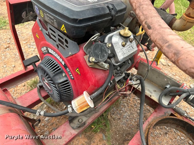 image for item OL9590 Brush fire skid unit 