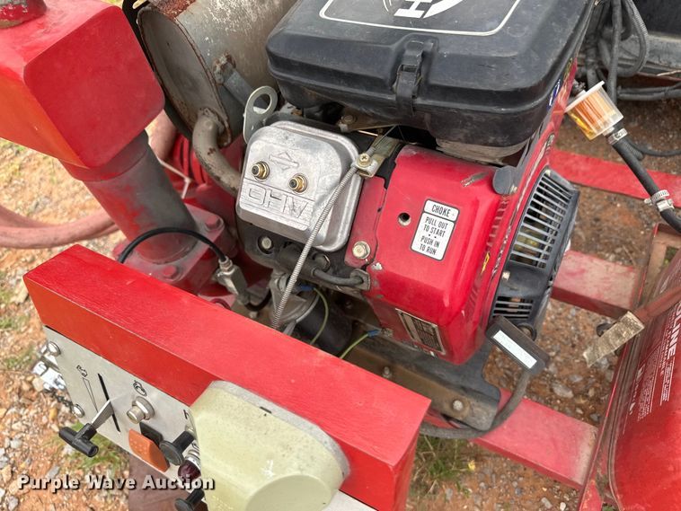 image for item OL9590 Brush fire skid unit 