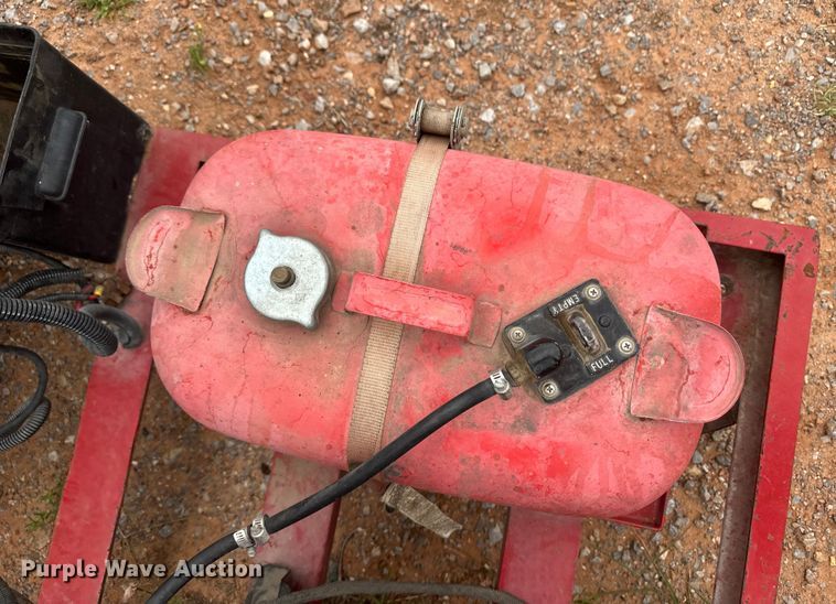 image for item OL9590 Brush fire skid unit 