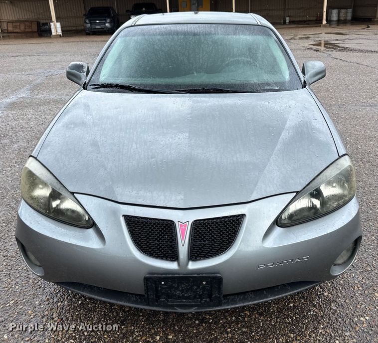 image for item OL9592 2007 Pontiac Grand Prix 