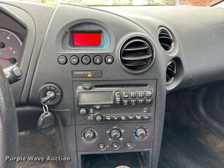 image for item OL9592 2007 Pontiac Grand Prix 