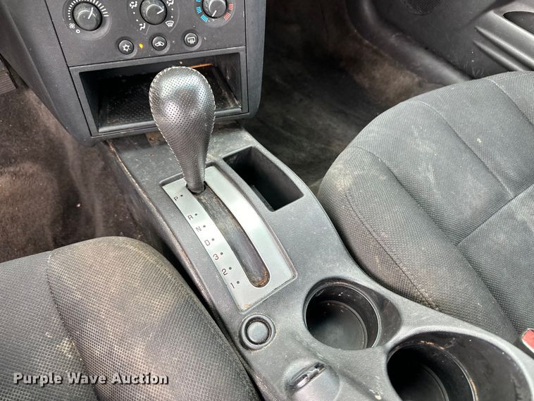 image for item OL9592 2007 Pontiac Grand Prix 