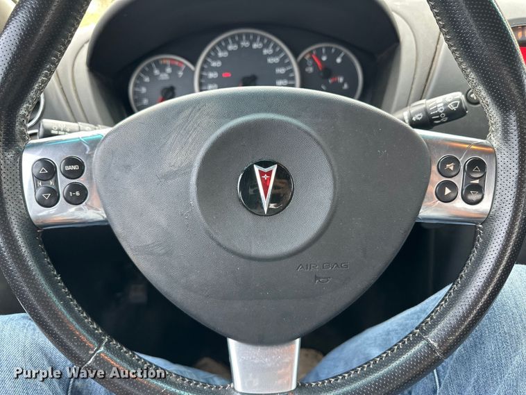 image for item OL9592 2007 Pontiac Grand Prix 
