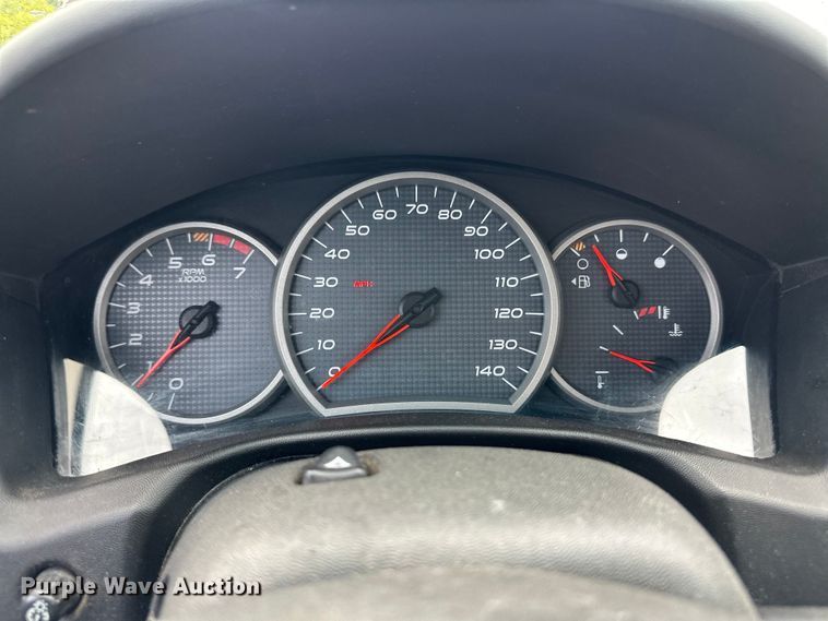 image for item OL9592 2007 Pontiac Grand Prix 