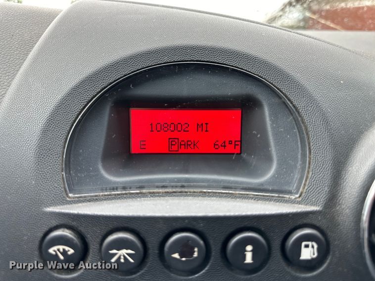 image for item OL9592 2007 Pontiac Grand Prix 