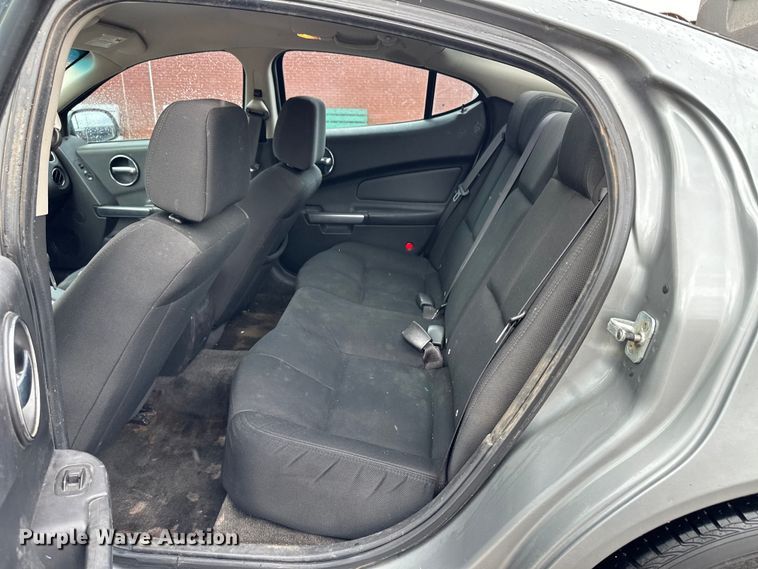 image for item OL9592 2007 Pontiac Grand Prix 