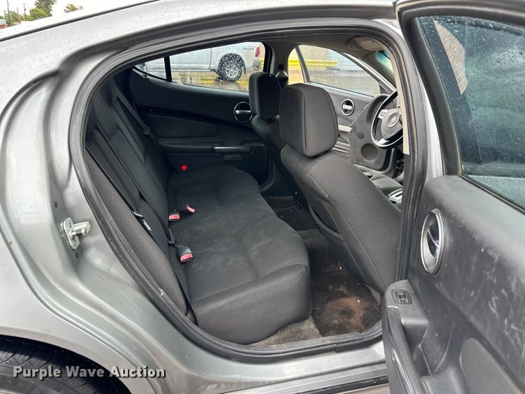 image for item OL9592 2007 Pontiac Grand Prix 