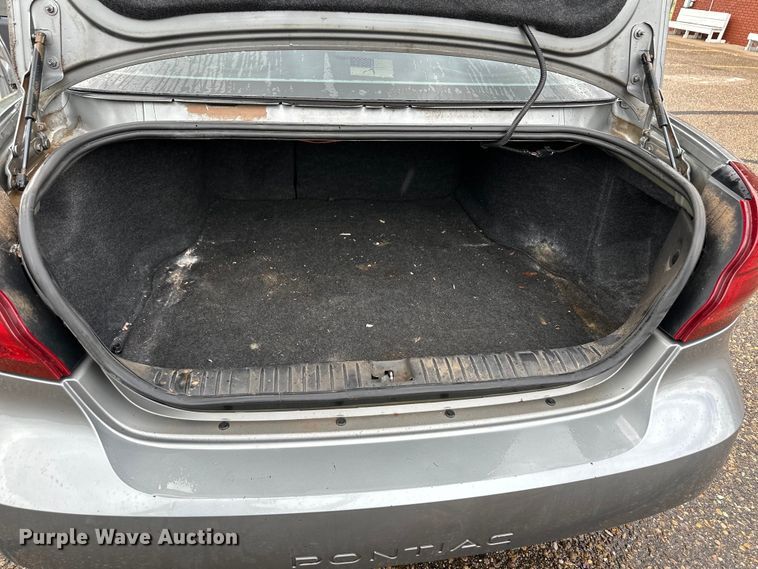 image for item OL9592 2007 Pontiac Grand Prix 