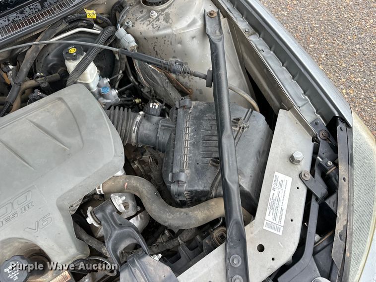 image for item OL9592 2007 Pontiac Grand Prix 