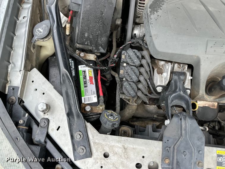 image for item OL9592 2007 Pontiac Grand Prix 