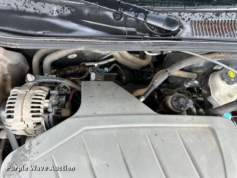 image for item OL9592 2007 Pontiac Grand Prix 