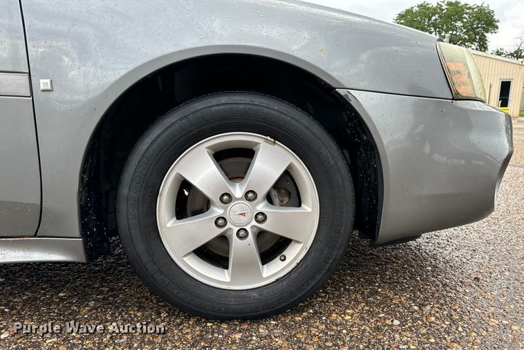 image for item OL9592 2007 Pontiac Grand Prix 