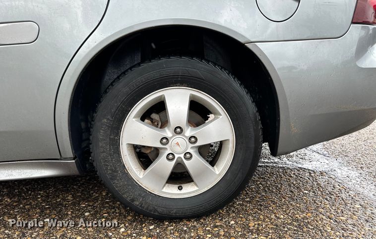 image for item OL9592 2007 Pontiac Grand Prix 