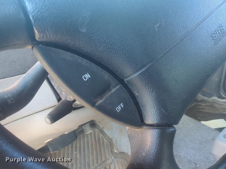 image for item ZA0405 1998 Ford Ranger XLT SuperCab pickup truck