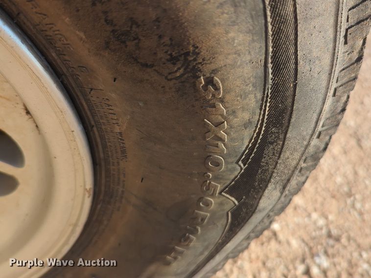 image for item ZA0405 1998 Ford Ranger XLT SuperCab pickup truck