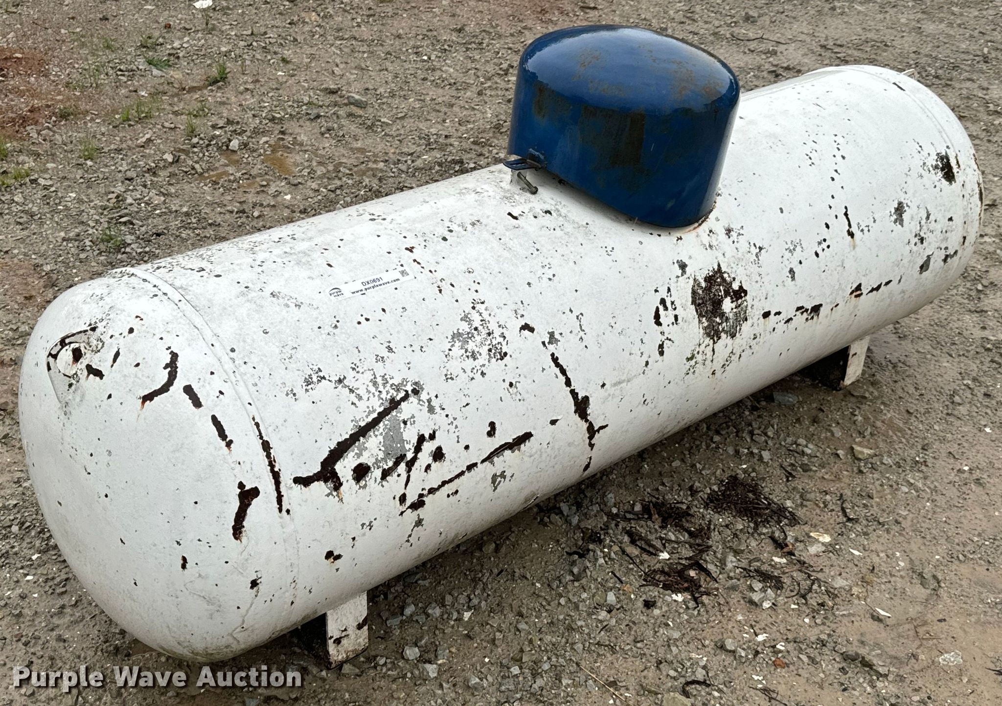 American Tanks propane tank in Baxter Springs, KS Item DX0691 for