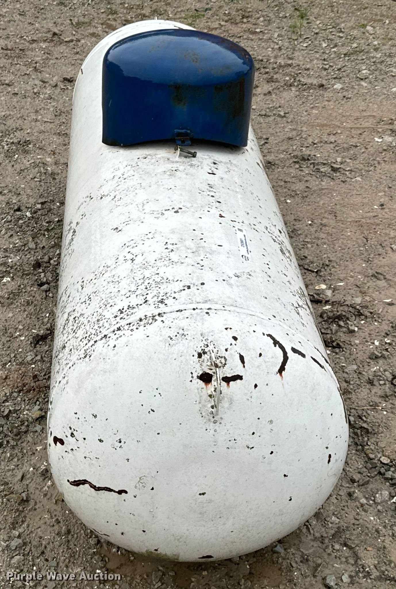 American Tanks propane tank in Baxter Springs, KS Item DX0691 for