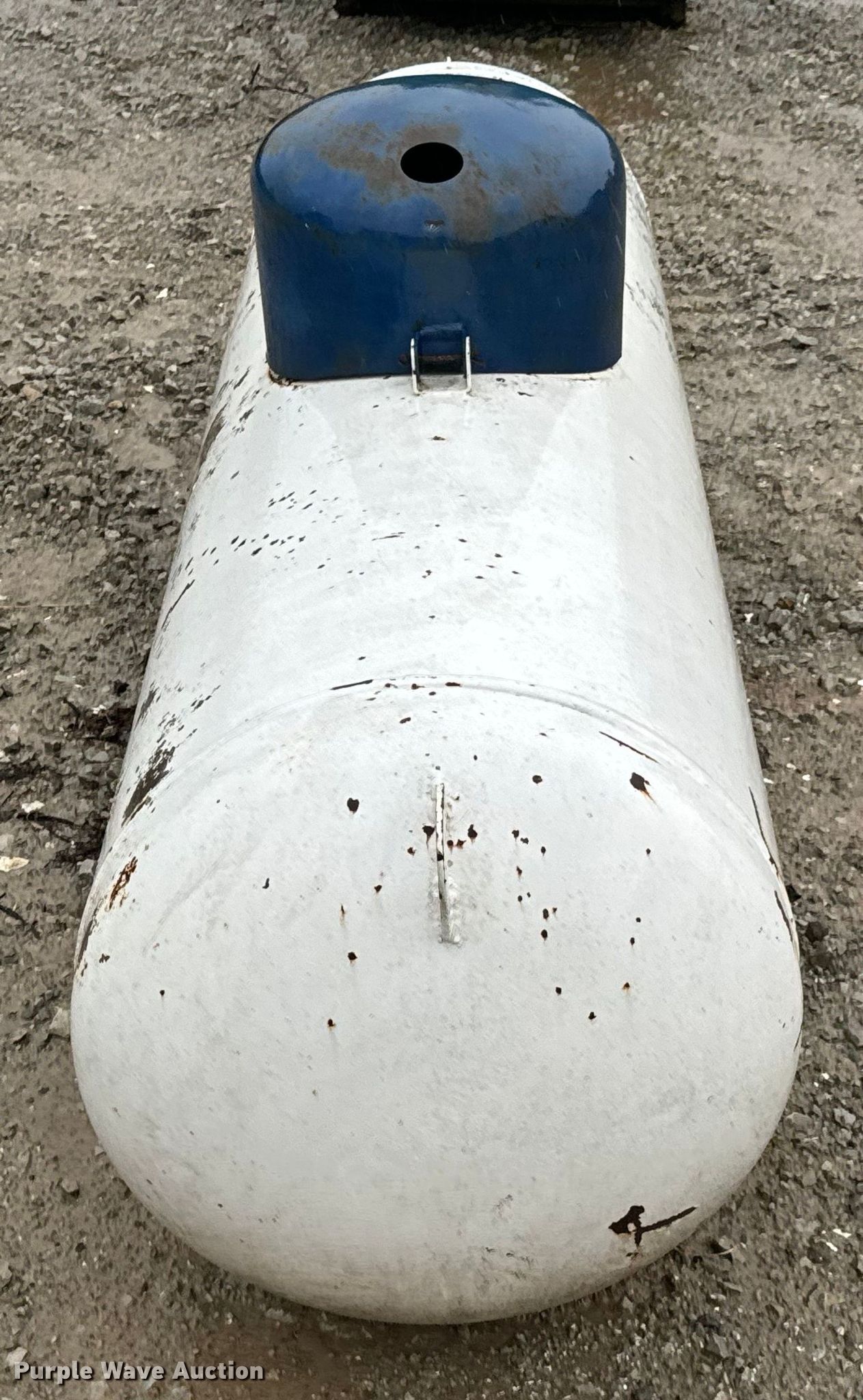 American Tanks propane tank in Baxter Springs, KS Item DX0691 for