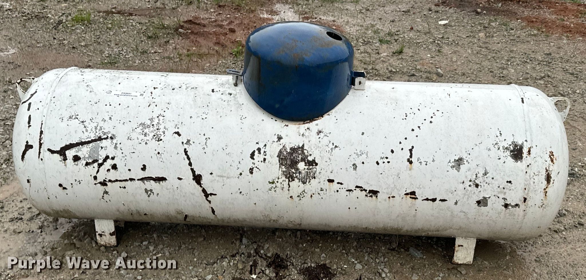 American Tanks propane tank in Baxter Springs, KS Item DX0691 for