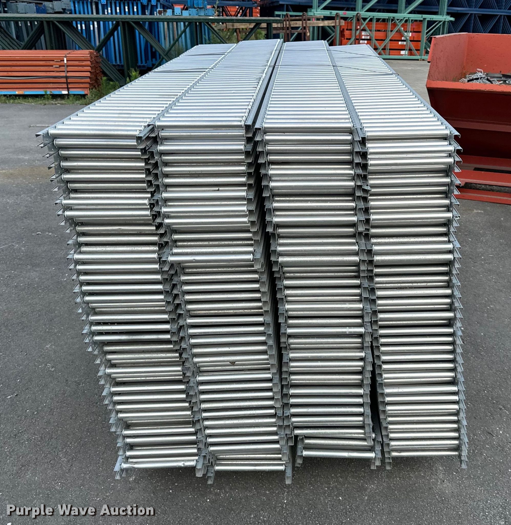 (140) flow tracks in Kansas City, MO | Item EJ6949 sold | Purple Wave