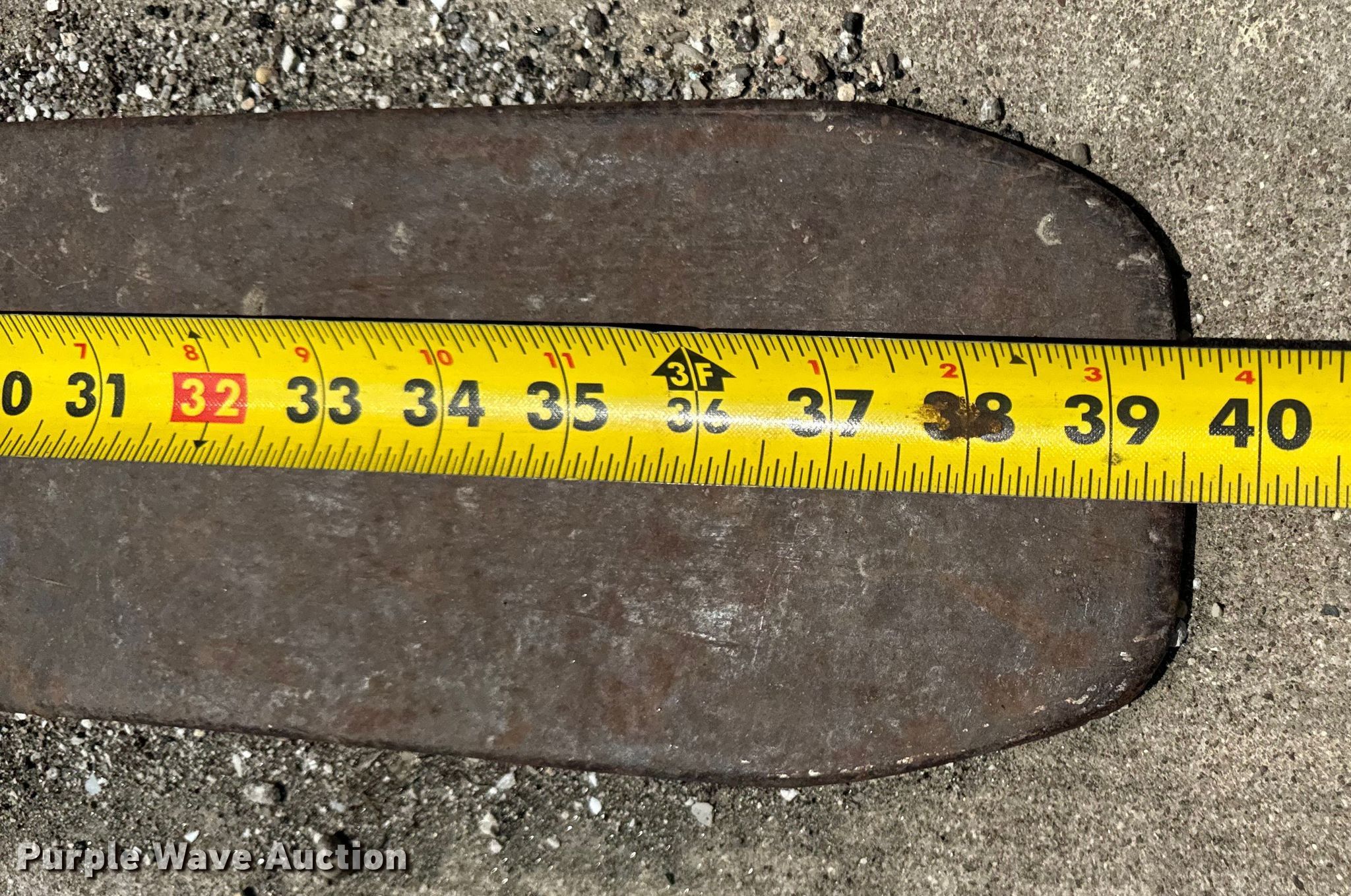 Clark CFY50B forklift in Canton, IL Item OG9557 for sale Purple Wave