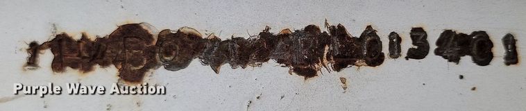 image for item DB8096 1981 Fruehauf pneumatic dry bulk trailer