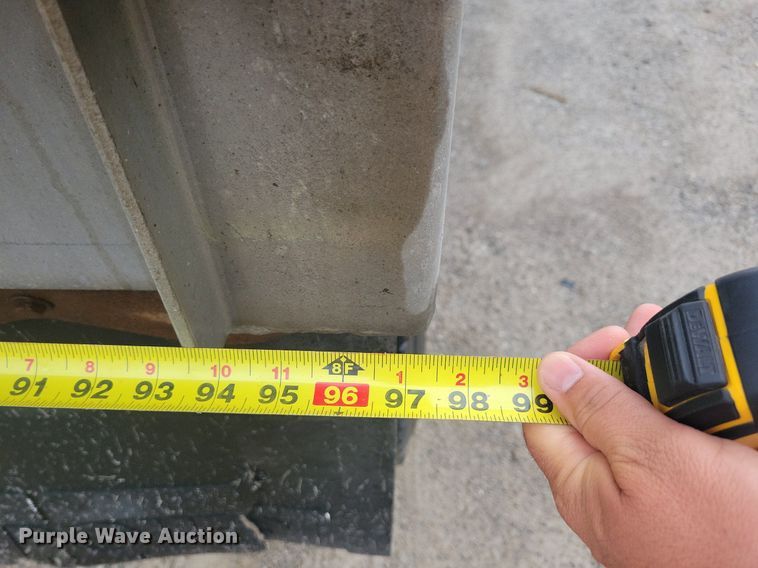 image for item DG0629 2013 Specialty Constructed end dump pup trailer