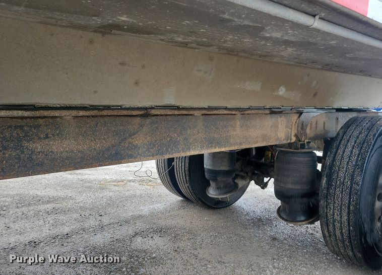 image for item DG0629 2013 Specialty Constructed end dump pup trailer