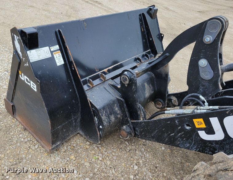 image for item DG0630 2022 JCB 407 wheel loader