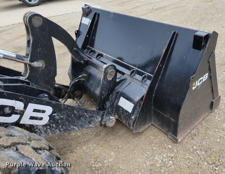 image for item DG0630 2022 JCB 407 wheel loader