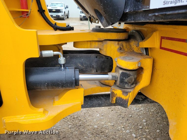 image for item DG0630 2022 JCB 407 wheel loader