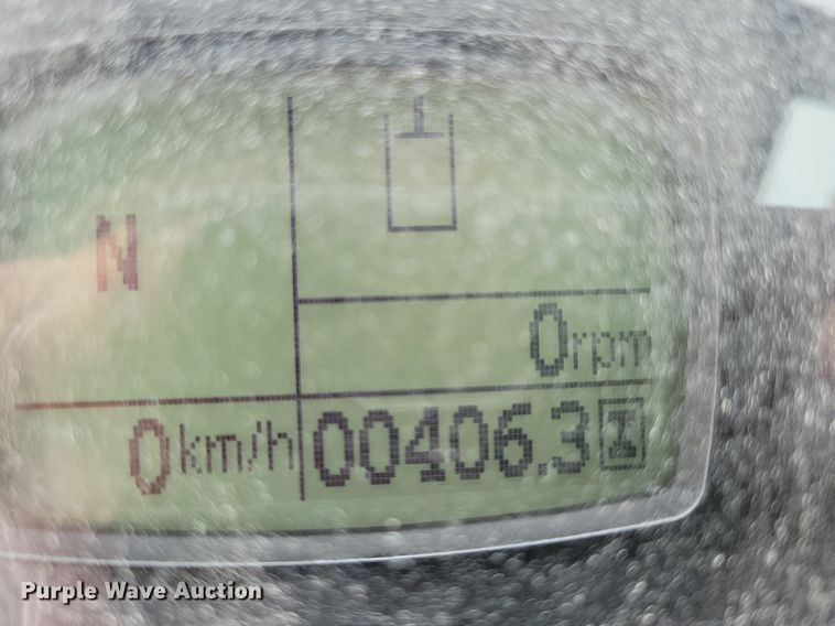 image for item DG0630 2022 JCB 407 wheel loader