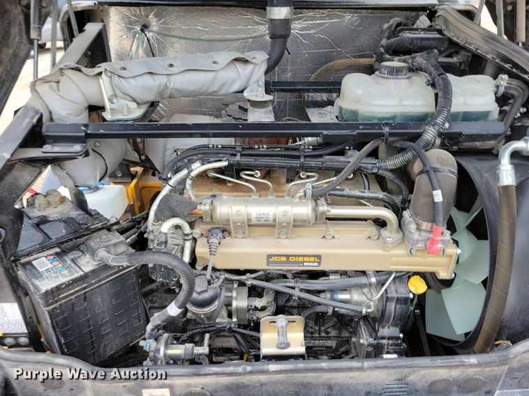 image for item DG0630 2022 JCB 407 wheel loader