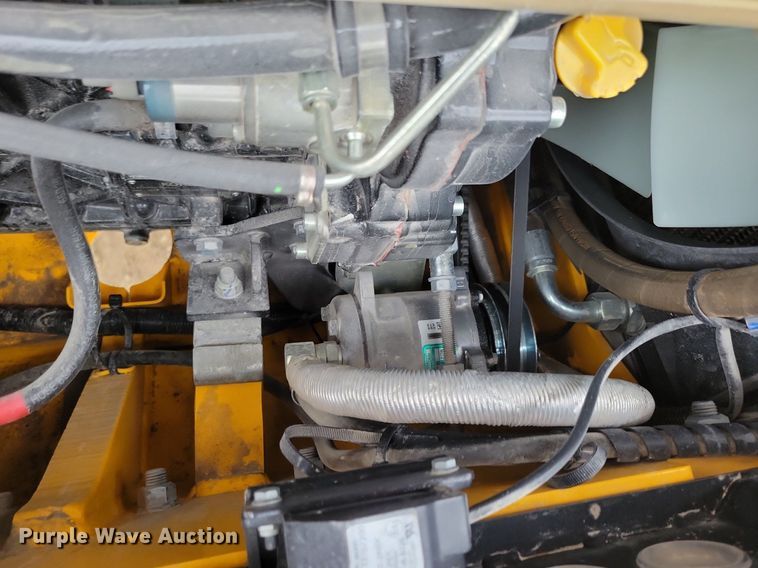 image for item DG0630 2022 JCB 407 wheel loader