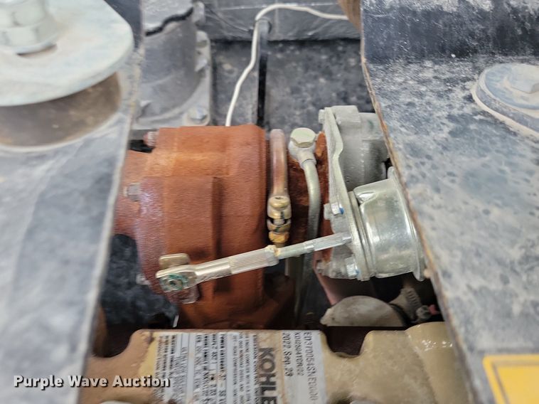 image for item DG0630 2022 JCB 407 wheel loader