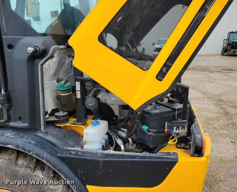image for item DG0630 2022 JCB 407 wheel loader