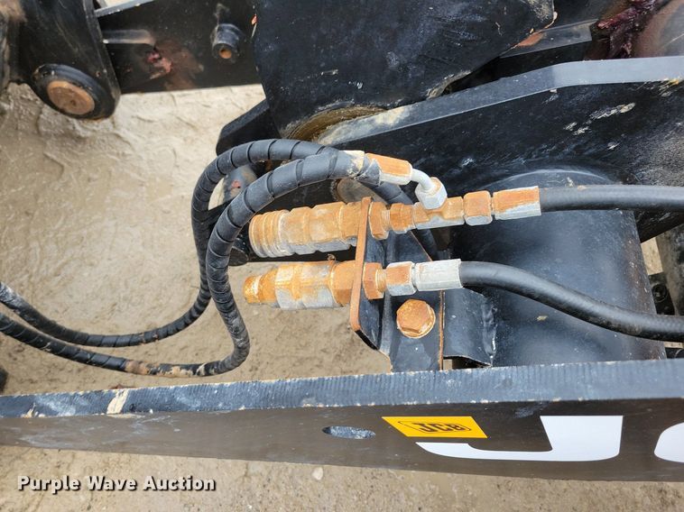 image for item DG0631 2022 JCB 407 wheel loader