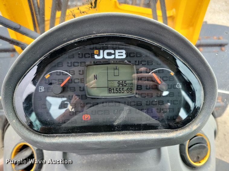 image for item DG0631 2022 JCB 407 wheel loader