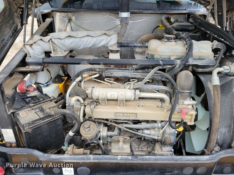 image for item DG0631 2022 JCB 407 wheel loader