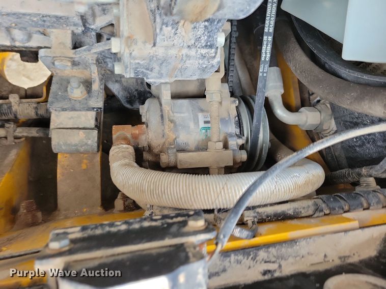 image for item DG0631 2022 JCB 407 wheel loader