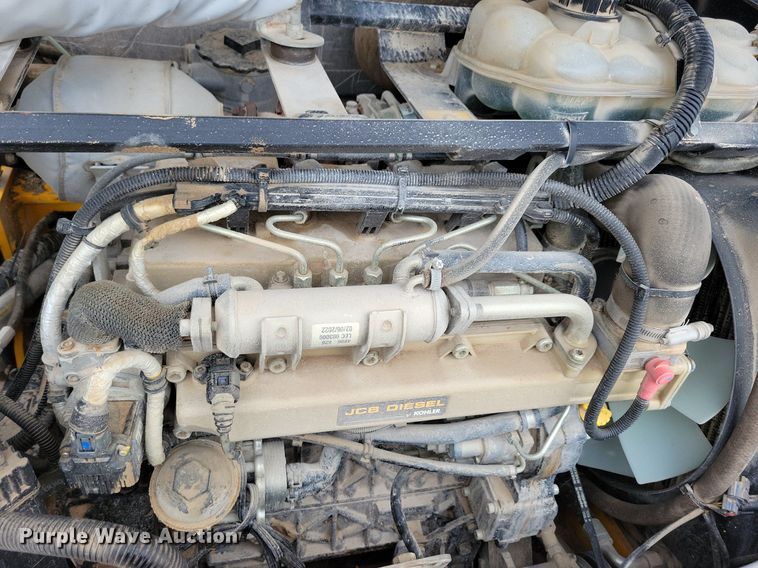 image for item DG0631 2022 JCB 407 wheel loader