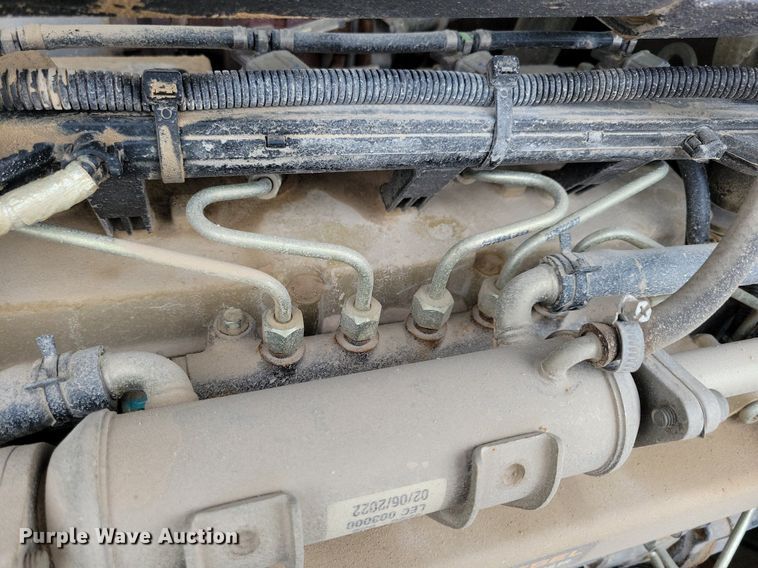 image for item DG0631 2022 JCB 407 wheel loader