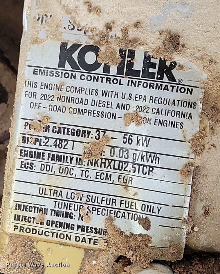 image for item DG0631 2022 JCB 407 wheel loader