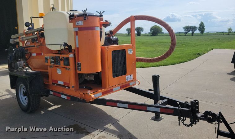 image for item DG0634 2006 Ring-O-Matic 275 vacuum excavator