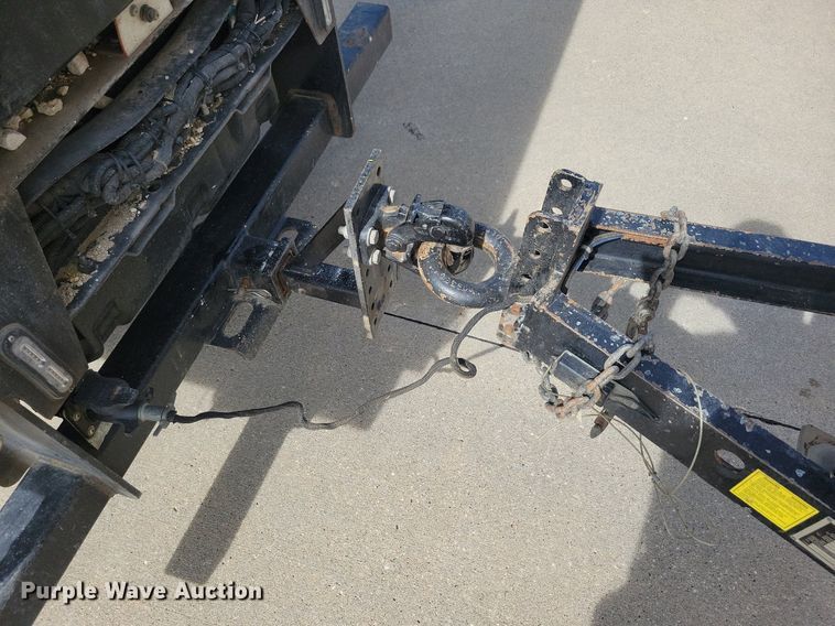 image for item DG0634 2006 Ring-O-Matic 275 vacuum excavator